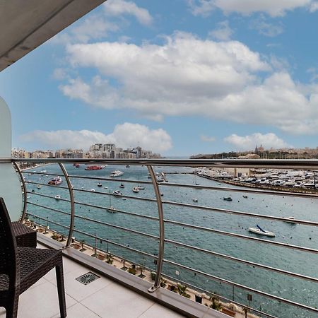 Valletta View Apartments By St Hotels Gzira Eksteriør bilde