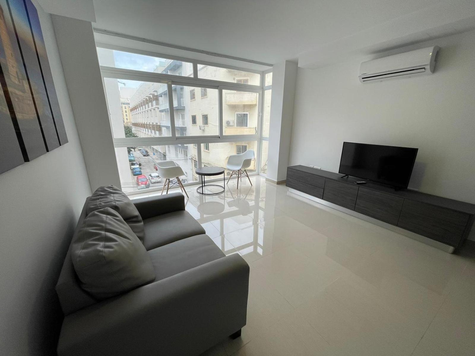 Valletta View Apartments By St Hotels Gzira Eksteriør bilde