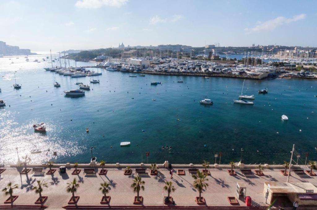Valletta View Apartments By St Hotels Gzira Eksteriør bilde