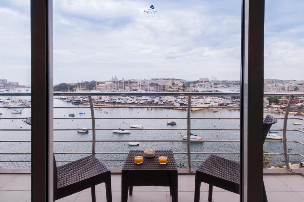 Valletta View Apartments By St Hotels Gzira Eksteriør bilde
