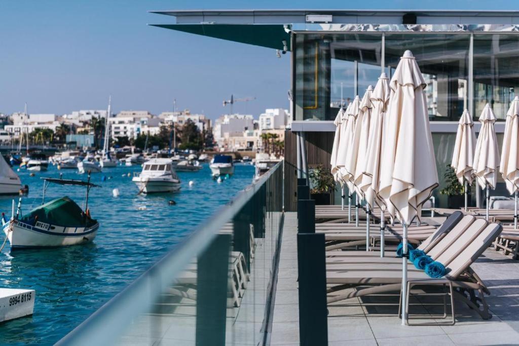 Valletta View Apartments By St Hotels Gzira Eksteriør bilde