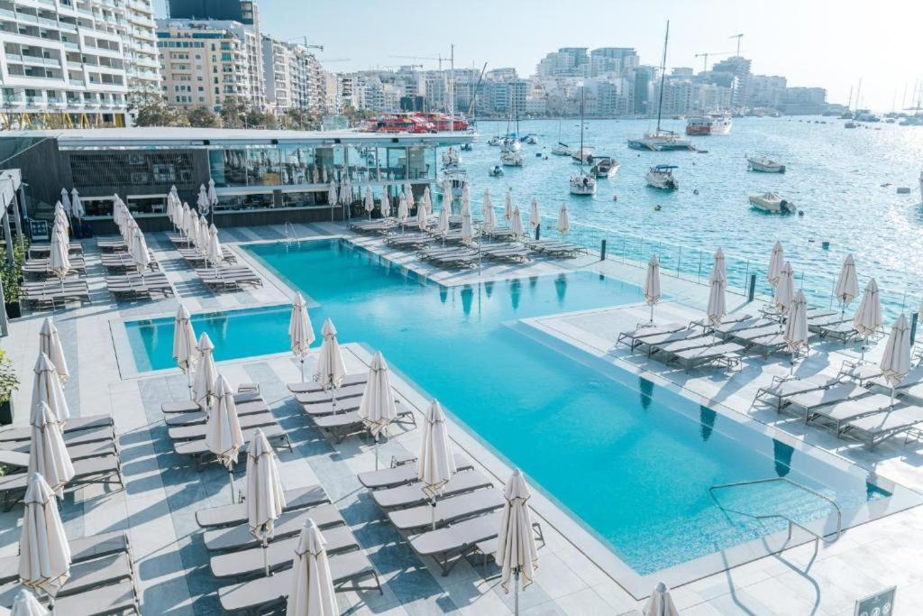 Valletta View Apartments By St Hotels Gzira Eksteriør bilde